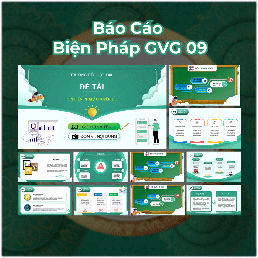 Mẫu sáng kiến giáo viên giỏi A01